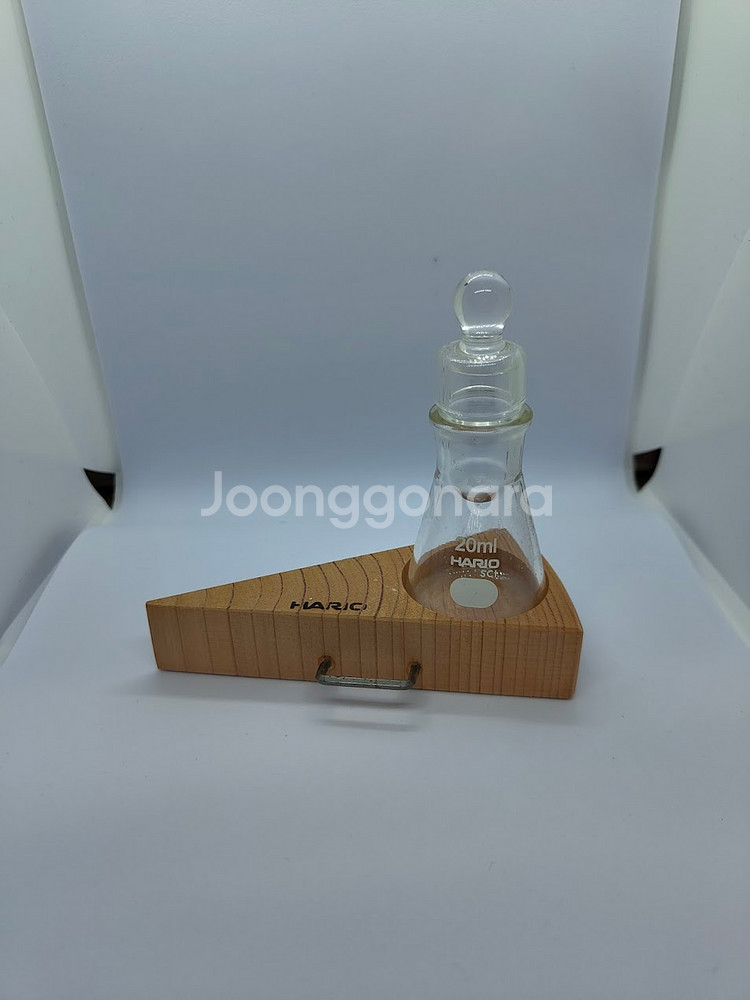 만년필 잉크병 HARIO 잉크웰 / 펜 거치대 세트--1