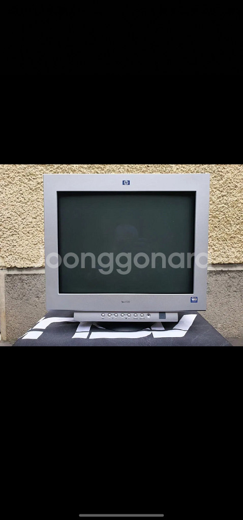 hp p1230 crt 모니터 삽니다--0