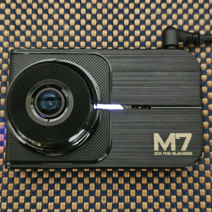 지넷 M7 블랙박스 (본체단품)