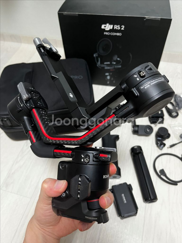 로닌RS2 PRO콤보 판매합니다.--1