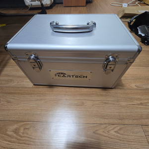 카테크 CT-758 무선 광택기
