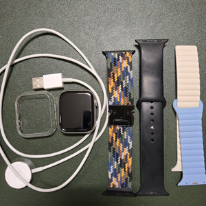 애플워치6 44mm GPS+셀룰러