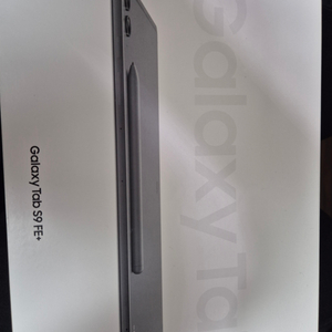 갤럭시탭 S9 FE 플러스 256GB Wi-Fi
