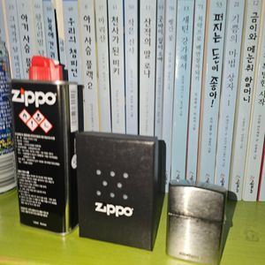 지포 라이터 올라잇 각인 판매합니다