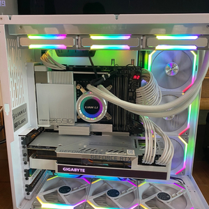 리안리 커스텀(12900K + 3080TI)