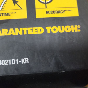 디월트 DCLE34021D1 20V새상품 그린레이저