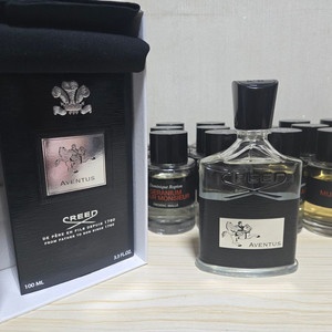 크리드 어벤투스 100