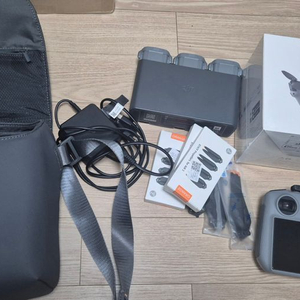 DJI 에어3 플라이모어