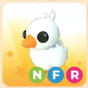 입양하세요 NFR 햎아오 (해피 아기 오리)