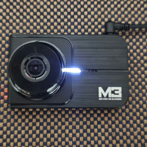 지넷 M3 블랙박스 (본체단품)