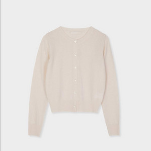 샵모도 가디건 홀터넥 세트