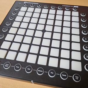 런치패드 프로 Novation Launchpad PRO