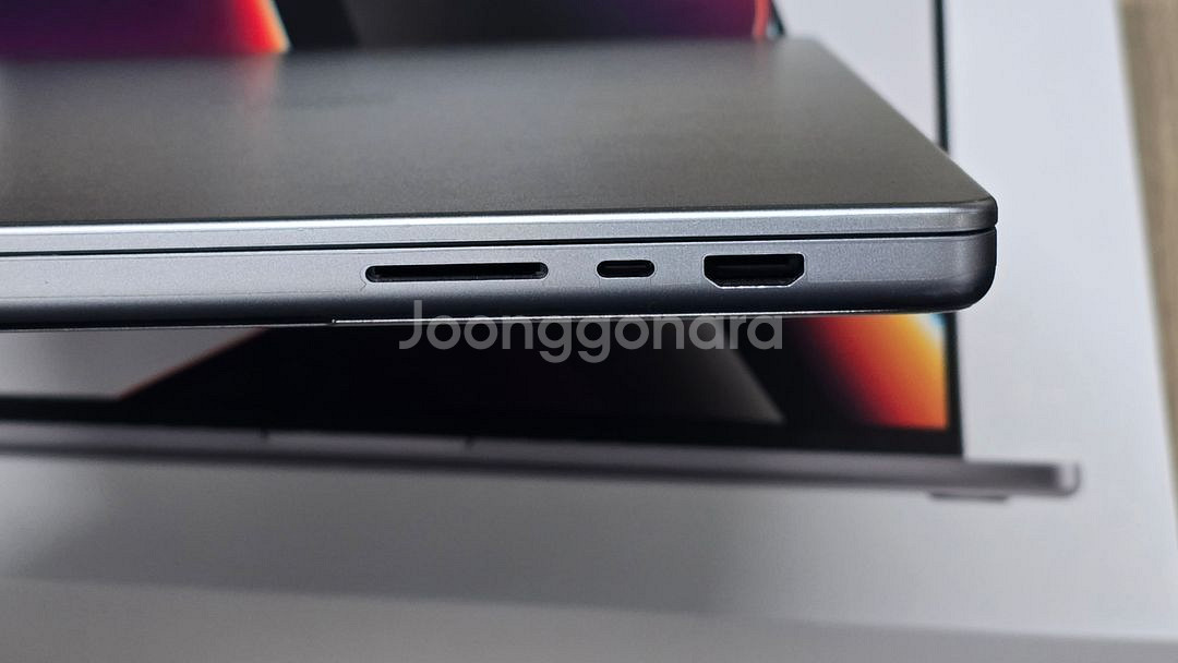 맥북프로 16인치 m1 16gb 1tb--7