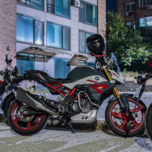 BMW G310r 2021년식
