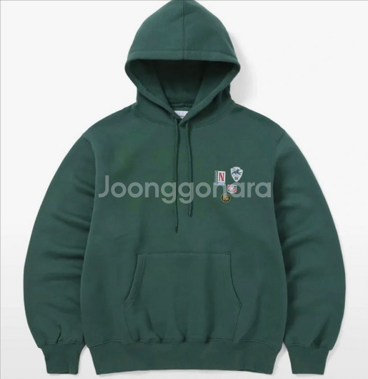 디스이즈네버댓 후드티--0