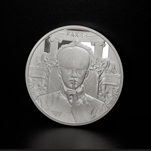 페이커 기념주화