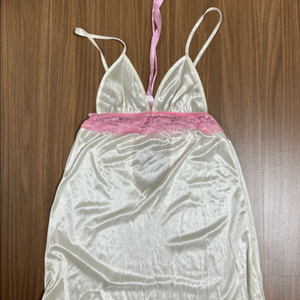 섹시한 레이스 슬립(사이즈 S)