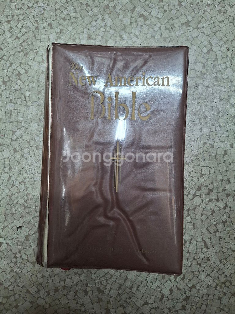 New American Bible 해외원서 직구성경--1
