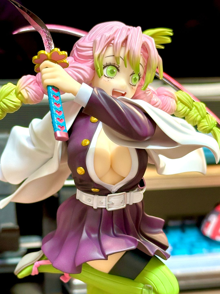 귀멸 코토부키야 ARTFX J 1/8 칸로지 미츠리 특--1