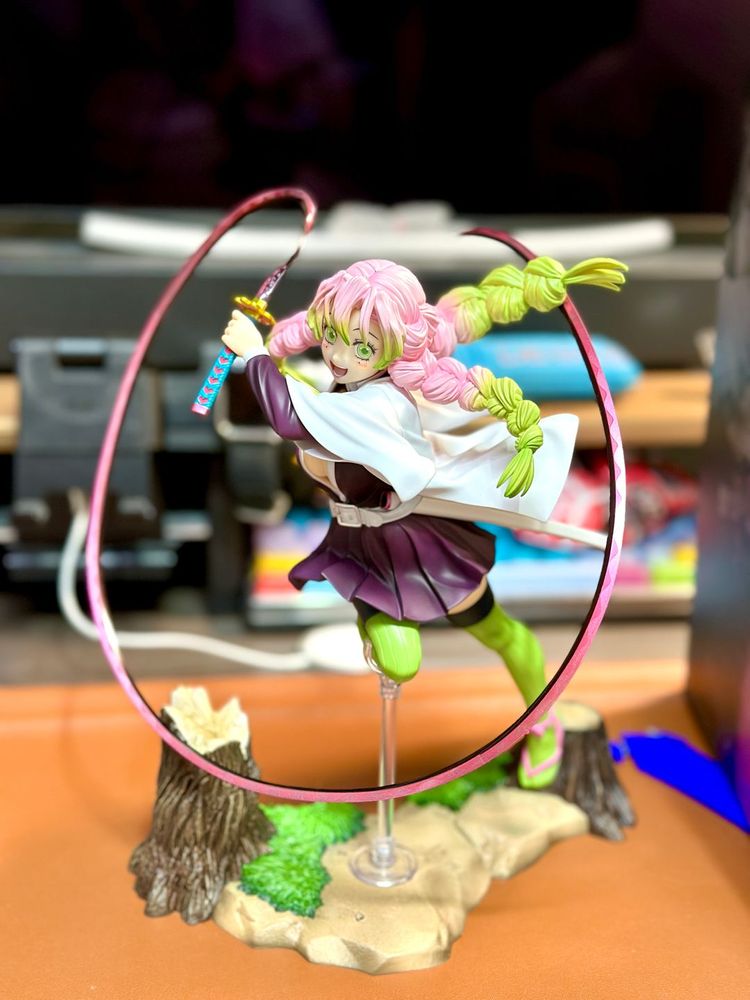 귀멸 코토부키야 ARTFX J 1/8 칸로지 미츠리 특--4