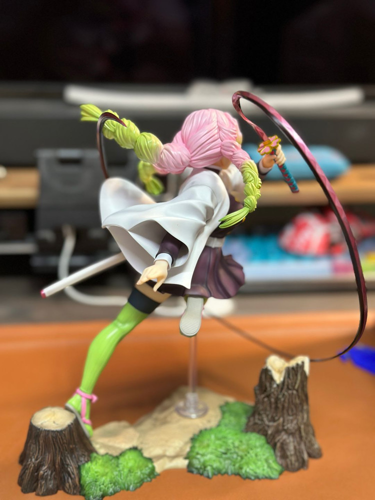 귀멸 코토부키야 ARTFX J 1/8 칸로지 미츠리 특--2