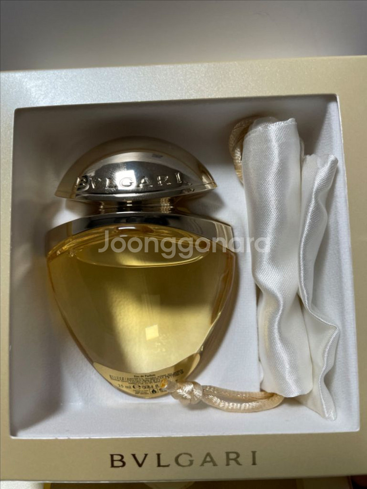 불가리 뿌르 팜므 오 드 퍼퓸 25ml--2