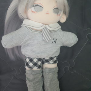 무속성 솜인형