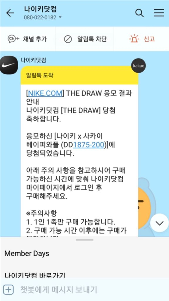 나이키 x 사카이 베이퍼와플 세서미 265 이미지