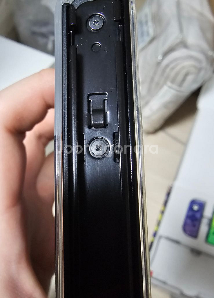 닌텐도 스위치 oled 스플래툰 에디션 팝니다--9