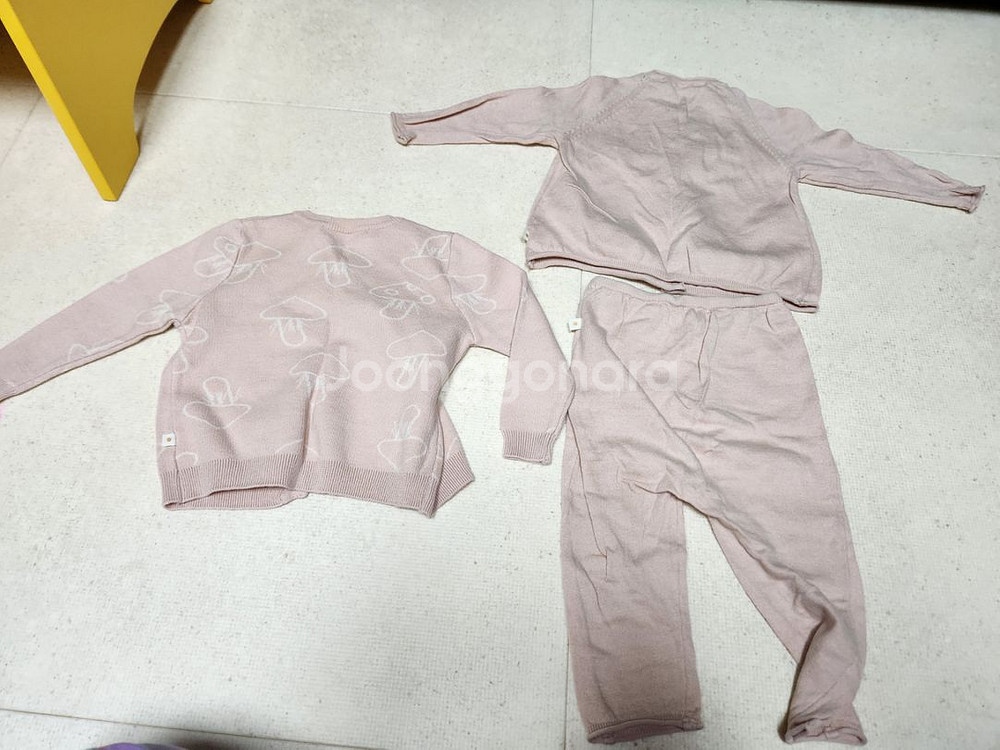 베네베네 가디건 등 일괄(12m)--3