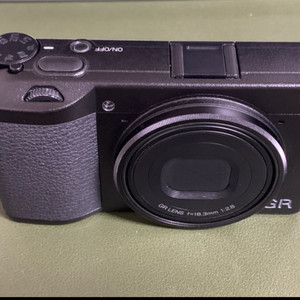 리코 GR3