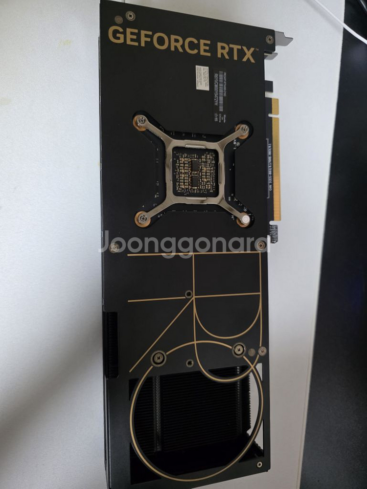 ASUS RTX 4080 프로아트 팝니다(택포)--2