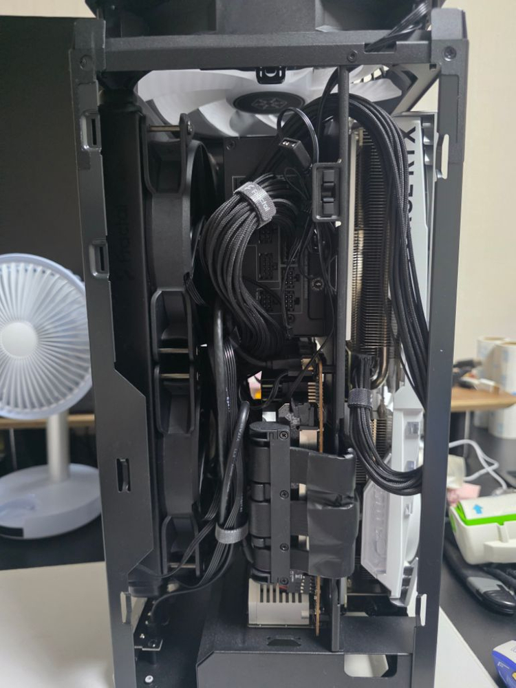 14500 미니타워 반본체 팝니다--2