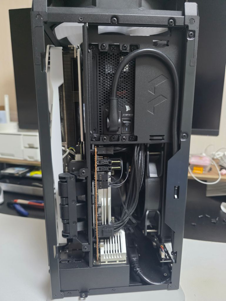 14500 미니타워 반본체 팝니다--3