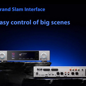 FIIO S15 네트워크 플레이어 DAC 프리앰프