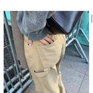 바이무드 팬츠