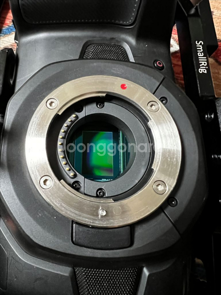 Bmpcc4k 팝니다 -80--1
