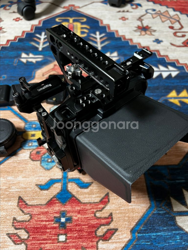 Bmpcc4k 팝니다 -80--3