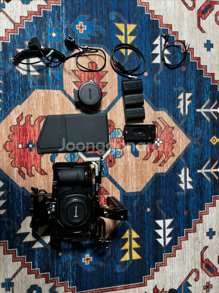 Bmpcc4k 팝니다 -80--0