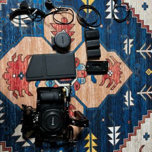 Bmpcc4k 팝니다 -80