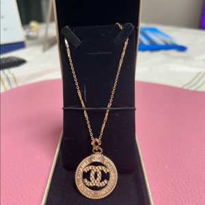 14k 금목걸이