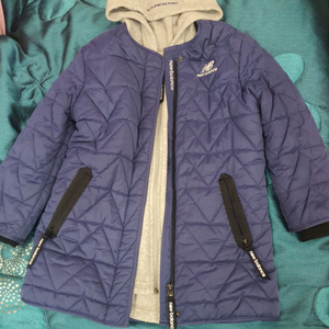 뉴발란스키즈 패딩 120