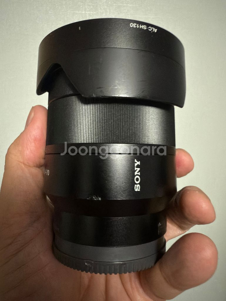 소니 FE 24-70mm F4 ZA OSS--1