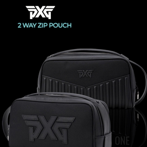 PXG 골프파우치