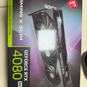 msi 4080 super gamin x slim