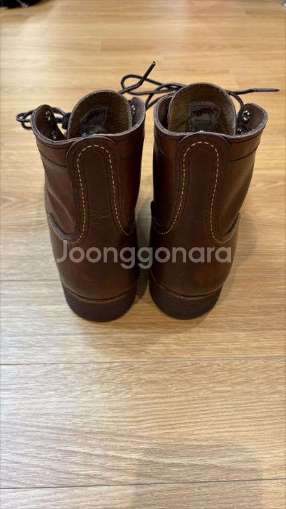레드윙 (아이언 레인저 8111) 워커부츠 270--1