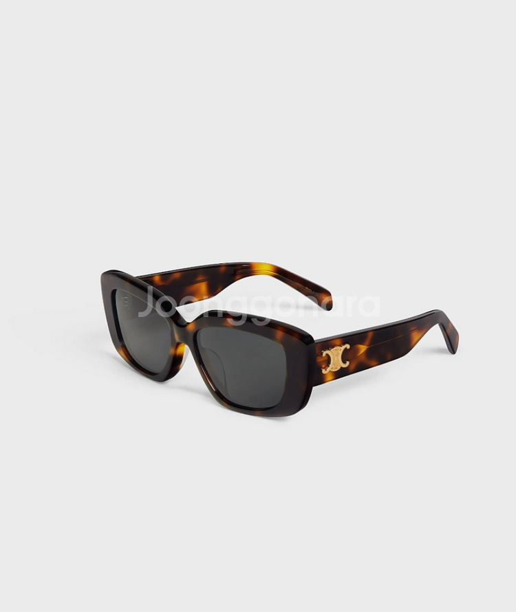 [정품/구성ㅇ]셀린느 트리옹프04 선글라스--0