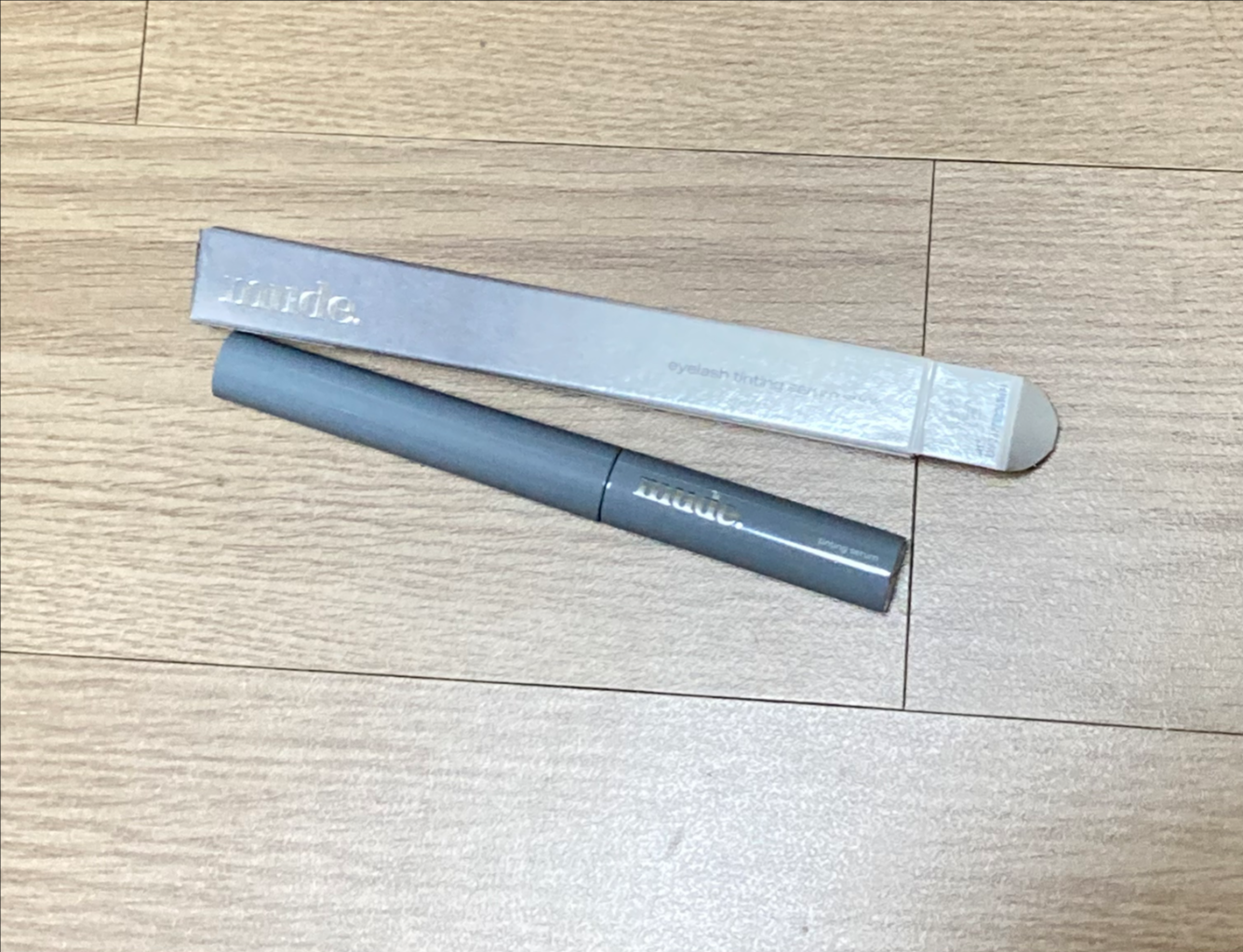 뮤드 블랙세럼