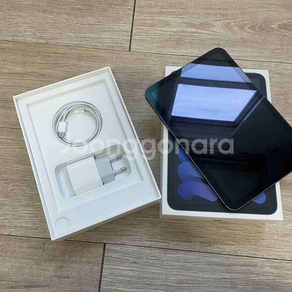 아이패드 미니6세대 셀룰러 256GB--1