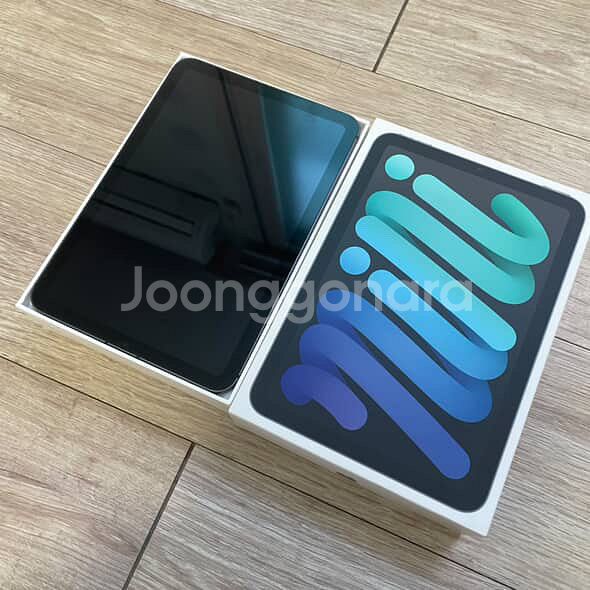 아이패드 미니6세대 셀룰러 256GB--0